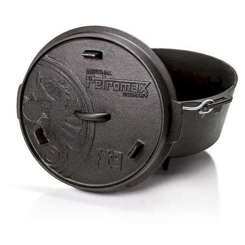Petromax Töpfe: Petromax Feuertopf ft9 mit Füßen – Neu und originalverpackt aus Bottighofen von zaap 1