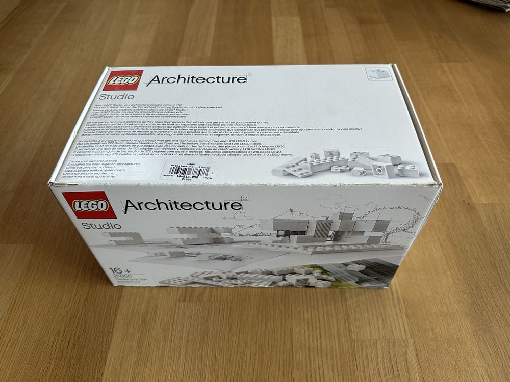 Lego Studio Architecture (Gebraucht) in Brügg BE für CHF 151 – mit ...