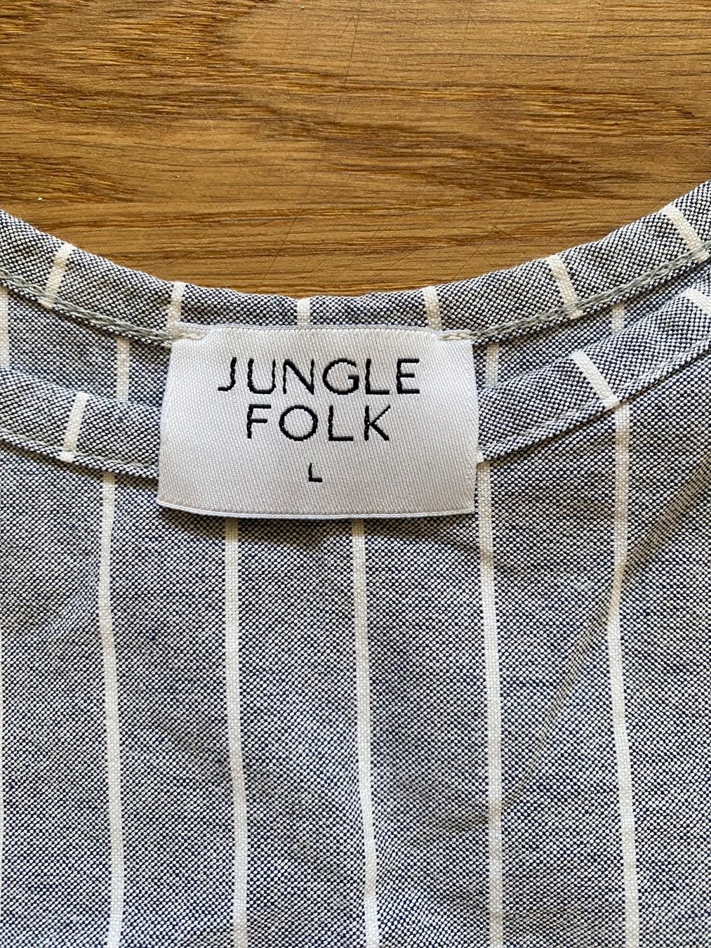 Top: Top von Jungle Folk – Usato da Basel venduto da E08 1
