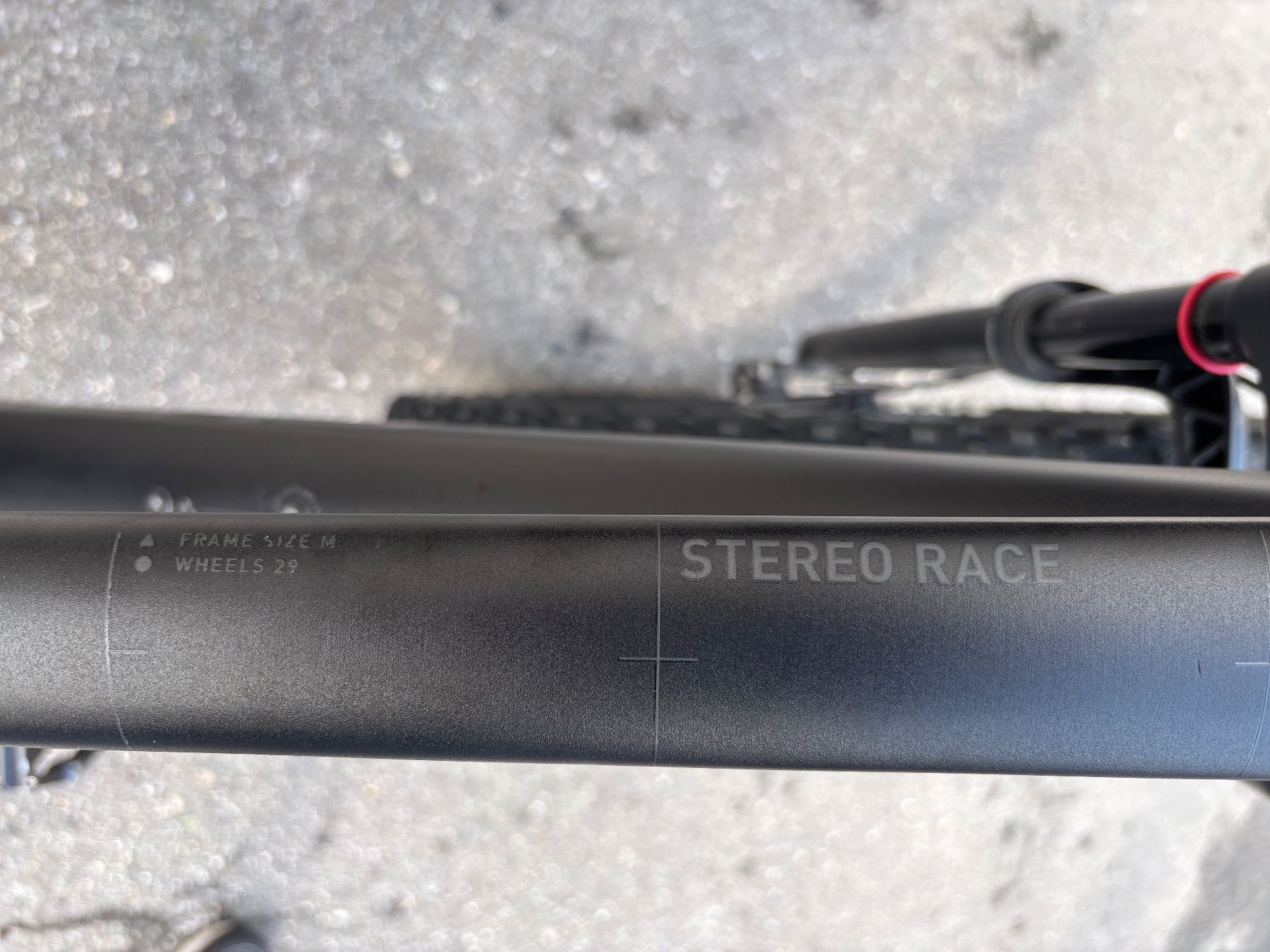 Cube Velos: Cube Stereo 120 Race / Enduro Fully / Grösse M – Gebraucht aus Sagogn von Iborki 9