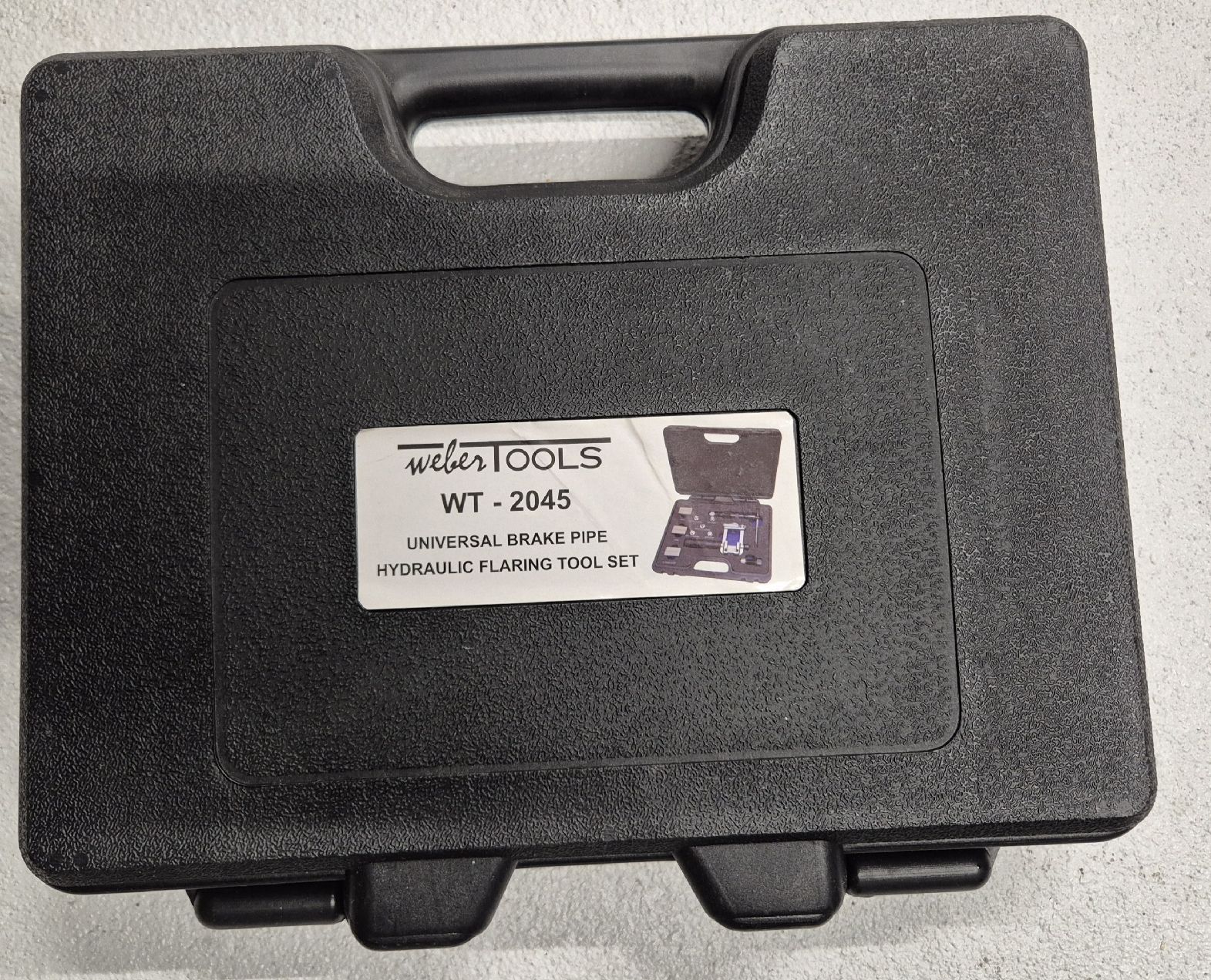 Weber Tutti gli attrezzi: Weber Tools WT-2045 – Usato da Glarus venduto da uka_627m 2
