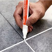 Fugenstift / Fugenmarker - hellgrau - Neu!