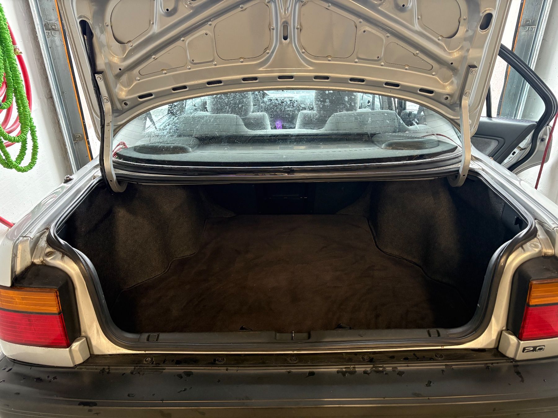 Honda Automobili: 1992 Honda accord 2.0 – Usato da Rudolfstetten venduto da ddaarriii_ 6
