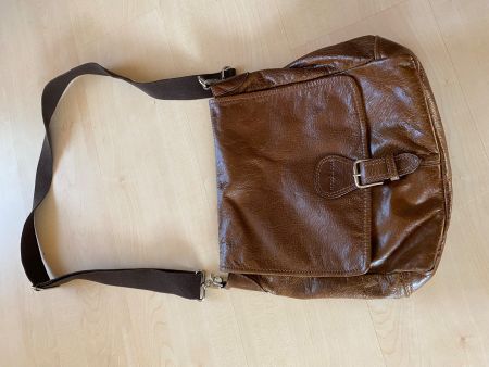 Tasche braun