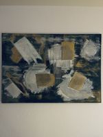 Modernes abstraktes Gemälde, Unikat, Wanddeko, Kunst!
