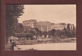 LAUSANNE - Ouchy - Hôtel Beau-Rivage