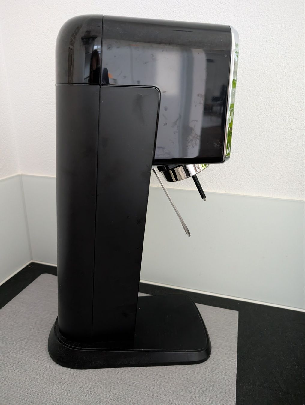 Sodastream Elettrodomestici da cucina: Sodastream ART® – Usato da Lachen SZ venduto da pas_m6xn 1