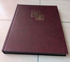 Briefmarkenalbum, Schweizer 4er Blöcke, 2er Streifen, etc...