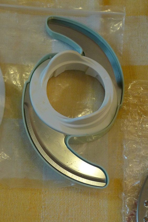 Philips Elettrodomestici da cucina: Küchenmaschine-(Philips)!!! – Usato da Bern venduto da bn1640 4