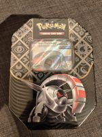 Pokémon Tin Scarlet & Violet Paldean Fates Iron Treads ex