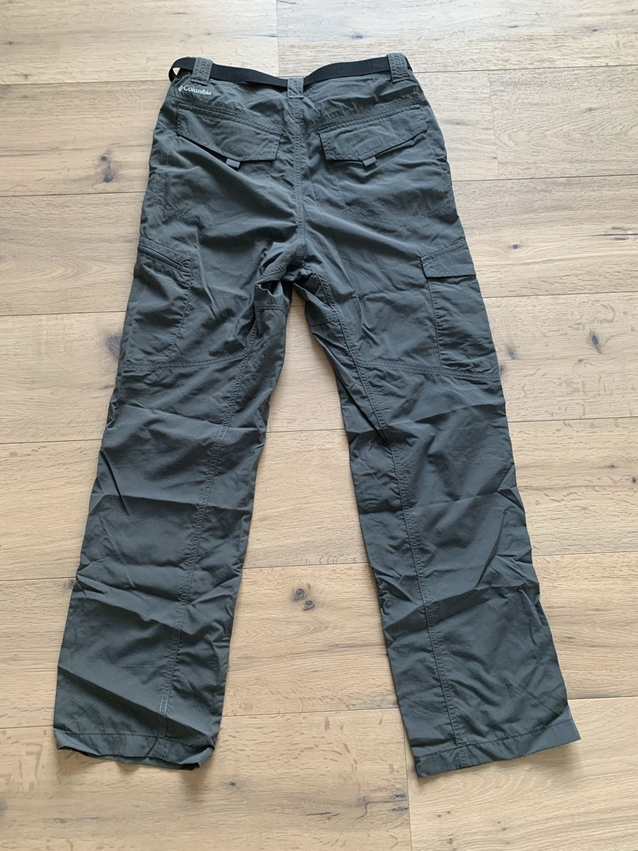 Columbia Pantaloni: Wanderhose Columbia grau  – Nuovo (secondo la descrizione) da Einsiedeln venduto da ver_sb5p 2