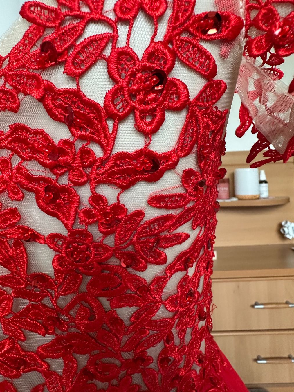 Kleider: Abendkleid – Neu (gemäss Beschreibung) aus Balsthal von dasesaro 2