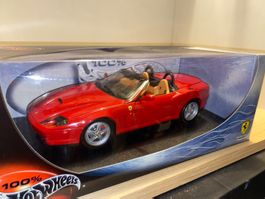 Ferrari 550 Barchetta 1/18