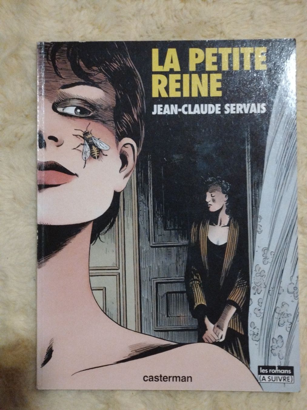 Fumetti: Dédicace - La Petite Reine - Servais - EO – Usato da Farvagny-le-Grand venduto da LaCaverne 2