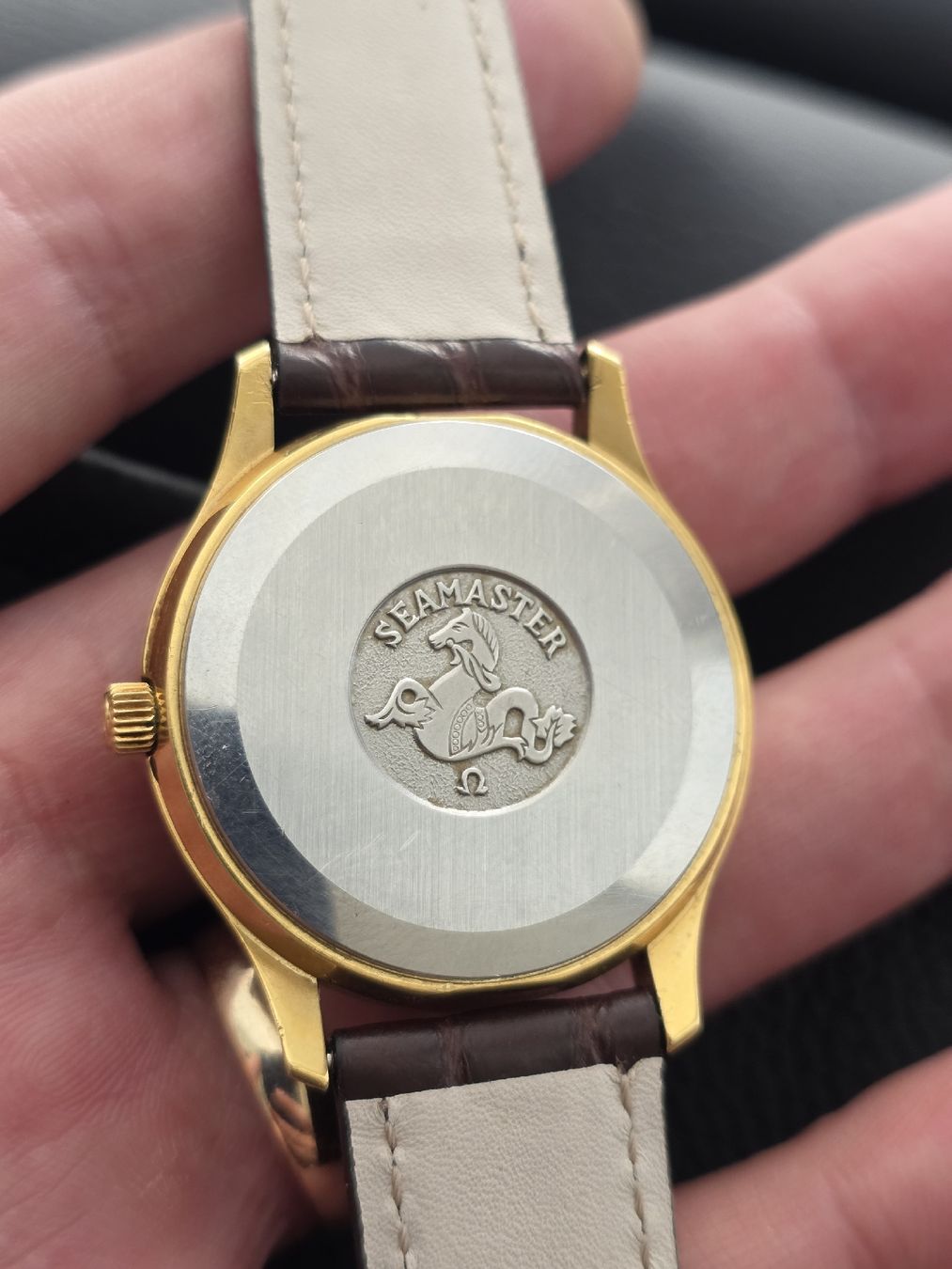Omega Orologi: Belle montre Omega Seamaster  – Usato da Grand-Lancy venduto da Precision-GE 6
