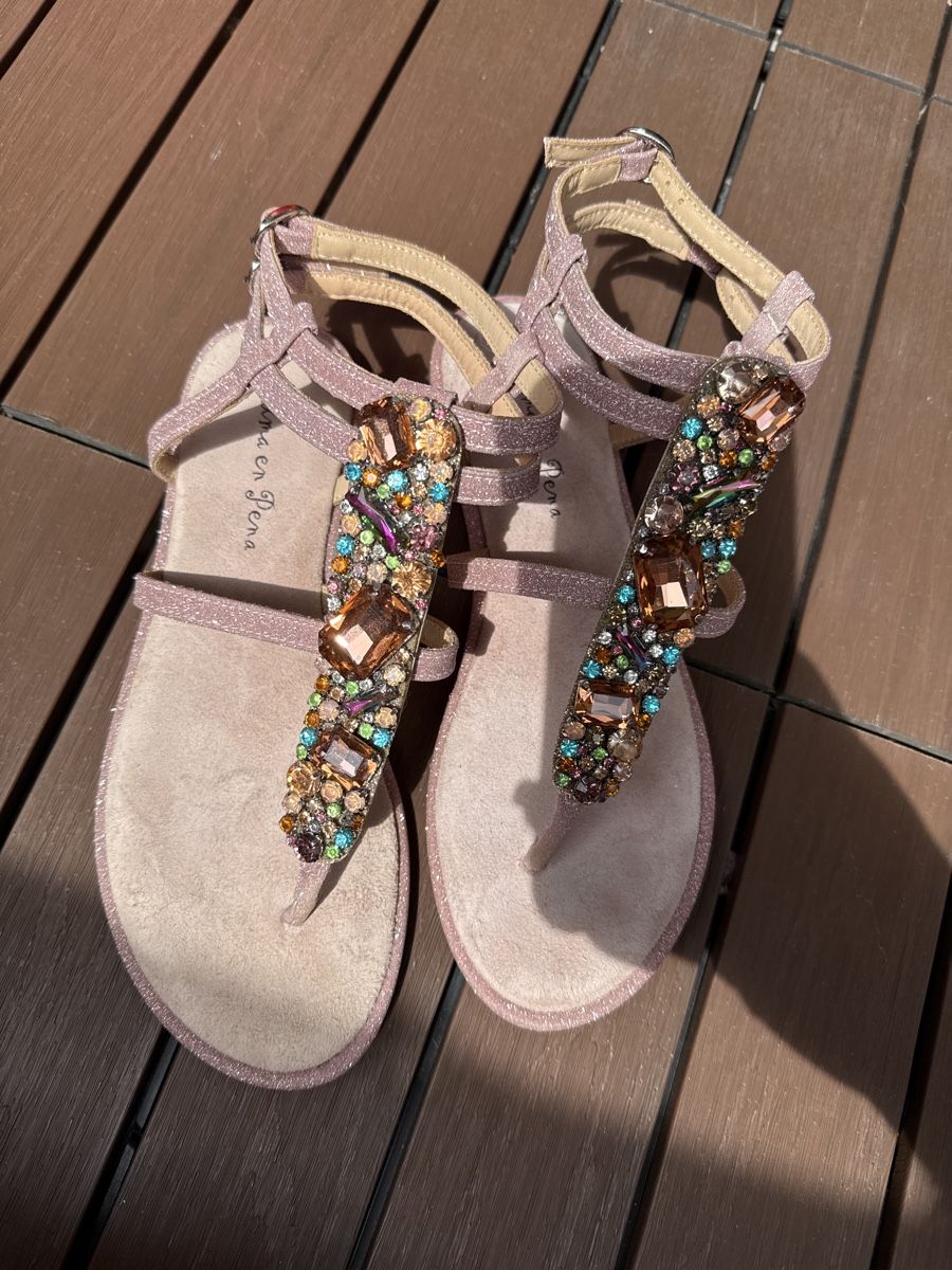 Scarpe da donna: Sandale von Alma en Pena – Nuovo (secondo la descrizione) da Bülach venduto da Mimpf