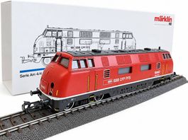 Märklin 3184 SBB Am 4/4 18462 H0 AC  OVP