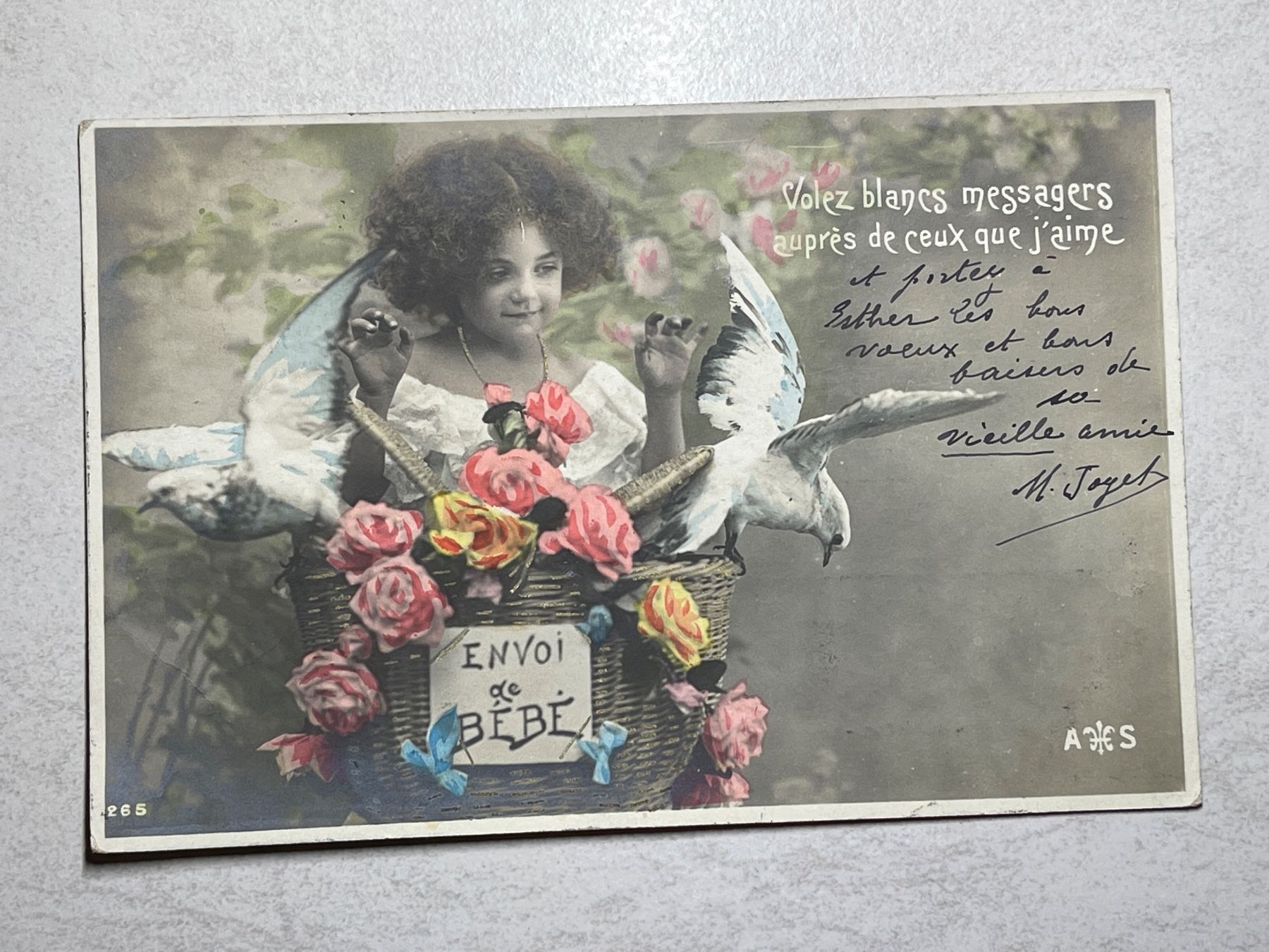 Cartoline postali: Alte Postkarte, – Usato da Strengelbach venduto da Aschatan5