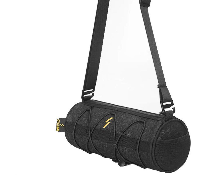 Borse: Fahrrad Lenkertasche mit Schultergurt – Nuovo e nell'imballaggio originale da Châtelaine venduto da topshop.switzerland 4