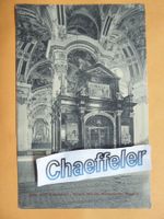 838  Stift Einsiedeln - Kirche mit