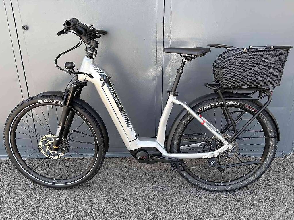 Biciclette: Flyer Gotour 4 5.10 625Wh Occasion – Usato da Bévilard venduto da Palouette 1