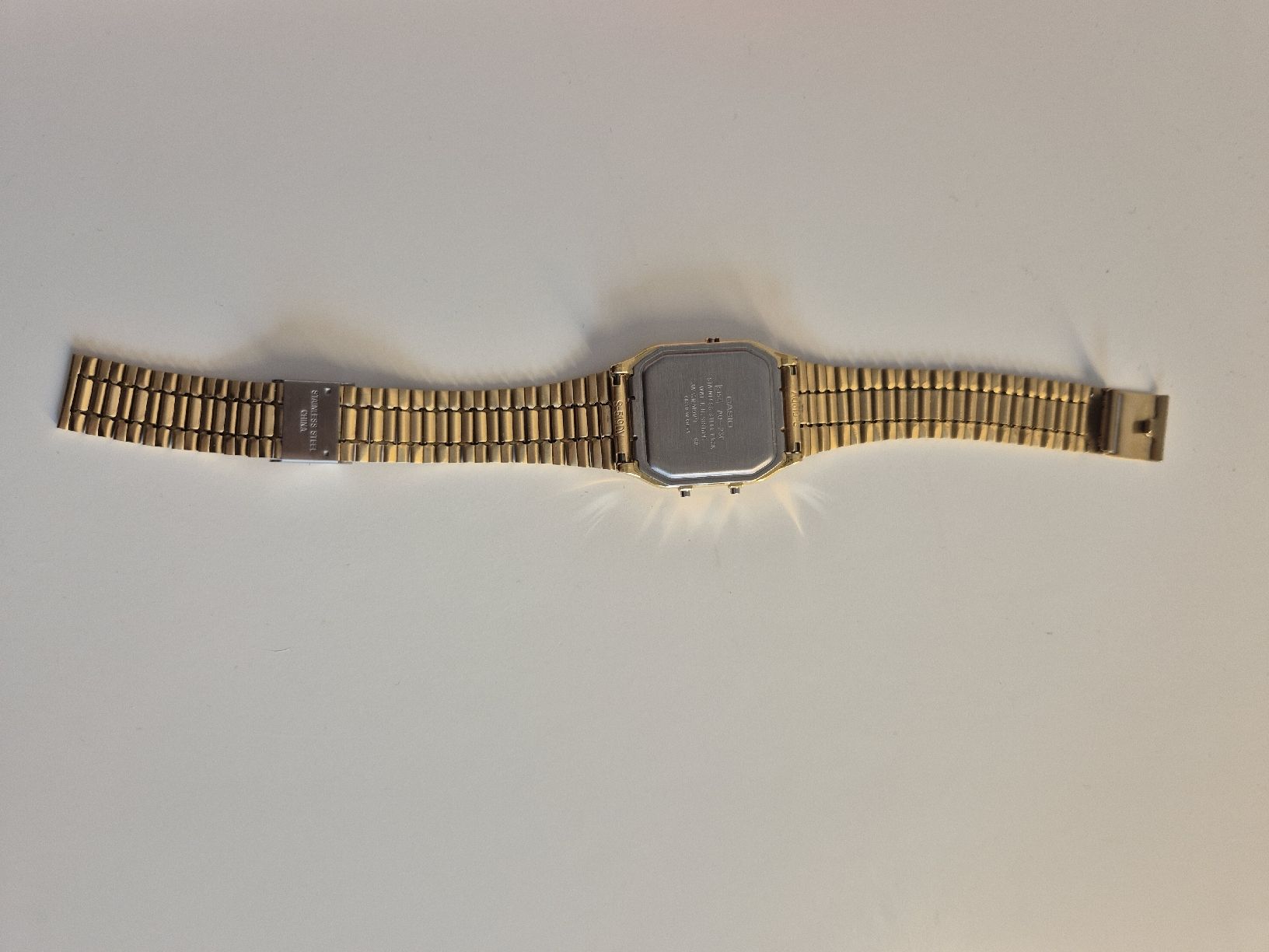 Casio Orologi: Casio gold, Wie Neu! – Nuovo (secondo la descrizione) da Effretikon venduto da Malou 2