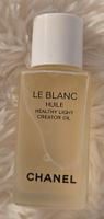 Chanel Le Blanc Huile - Illuminateur de teint parfait!