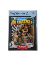 Madagascar PlayStation 2 (PS2)