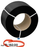 neue Polypropylen-Umreifungsband, 12mm breit, 0,55mmx3.00m
