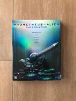 Coffret DVD - Prometheus to Alien, the evolution