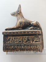 Ägyptische Statue Anubis