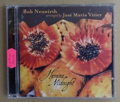 Bob Neuwirth / José Maria Vitier – Havana Midnigh - D14