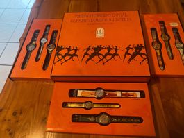 SWATCH Centennial Olympic Games Atlanta, très rare !