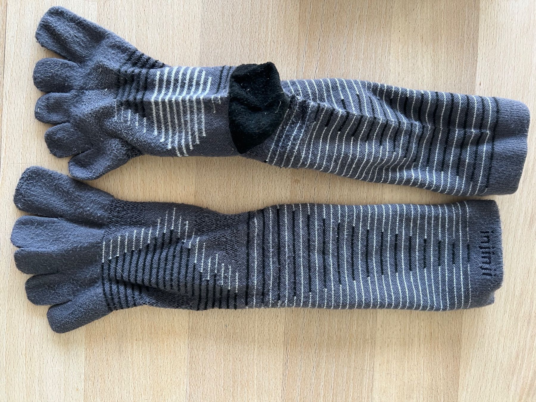 Calze: Barfusssocken Injinji S/M – Usato da Novaggio venduto da seri00