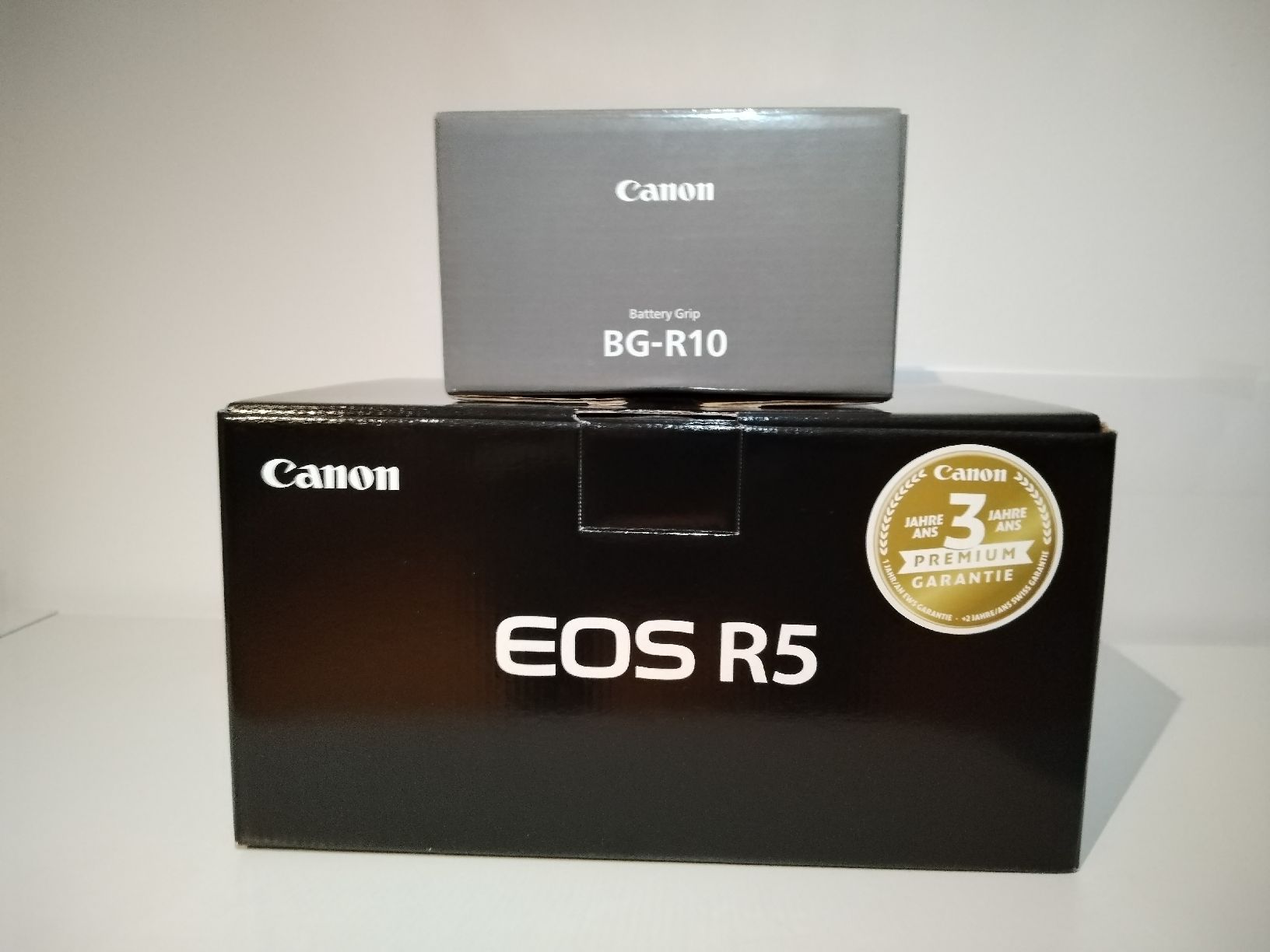 Canon Appareil photo: Canon EOS R5 + accessoires – Neuf (Voir description) à Bex par djaddict 5