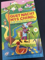 Guet Nacht mys Chind Zwoelff Maerli Beat Jäggi