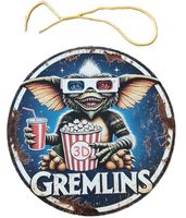 GREMLINS - Blechschild  (neu/OVP)