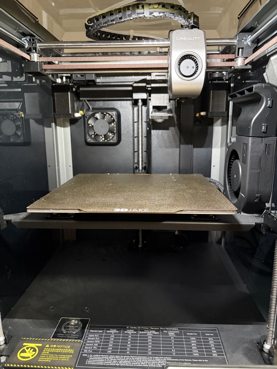 Creality Stampanti 3D: Creality K1 3D Drucker + CFS Wechselsystem – Usato da Rupperswil venduto da rob_s8cz 9