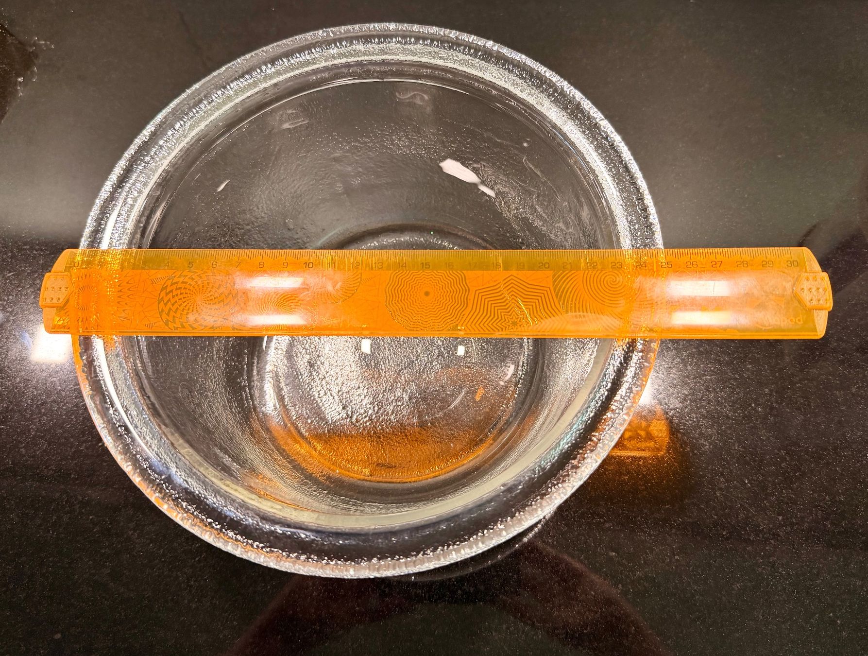 Gläser: Salatschüssel aus Glas – Gebraucht aus Goldiwil (Thun) von mps_r7ld 1