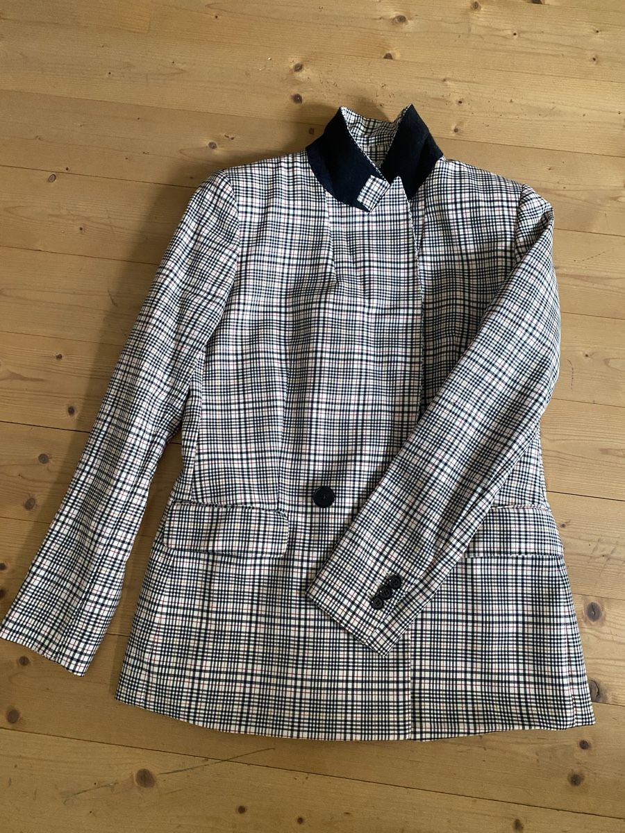 Ensembles & Tailleurs: Massimo Dutti Anzug (Hose & Blazer)Gr. 38, Wolle – D'occasion à Stäfa par gal_hl2w 7