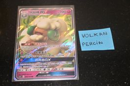 Pokemon Chinese Whimsicott GX csm2cC 085/150