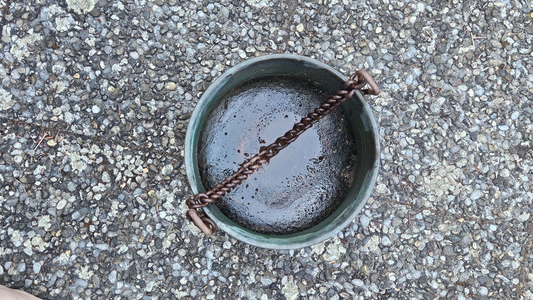 Pentole: Kupferkessel Vintage – Usato da Feldbrunnen venduto da Kolosseum111 2