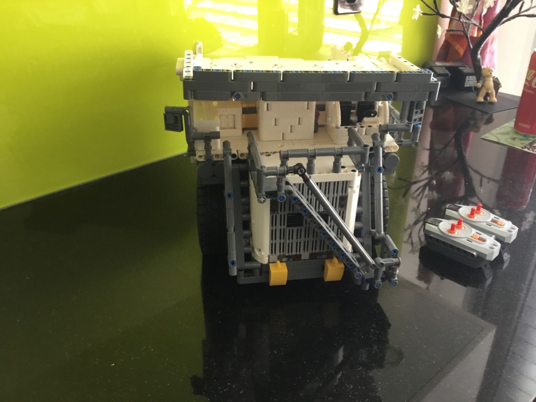 Lego Kit di costruzioni: Lego MOC Liebherr T284 – Nuovo (secondo la descrizione) da Basel venduto da Hampe1555 2
