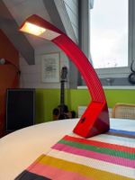 ArcoBaleno Tischlampe Marco Zotta Design Moma Klassiker Rot