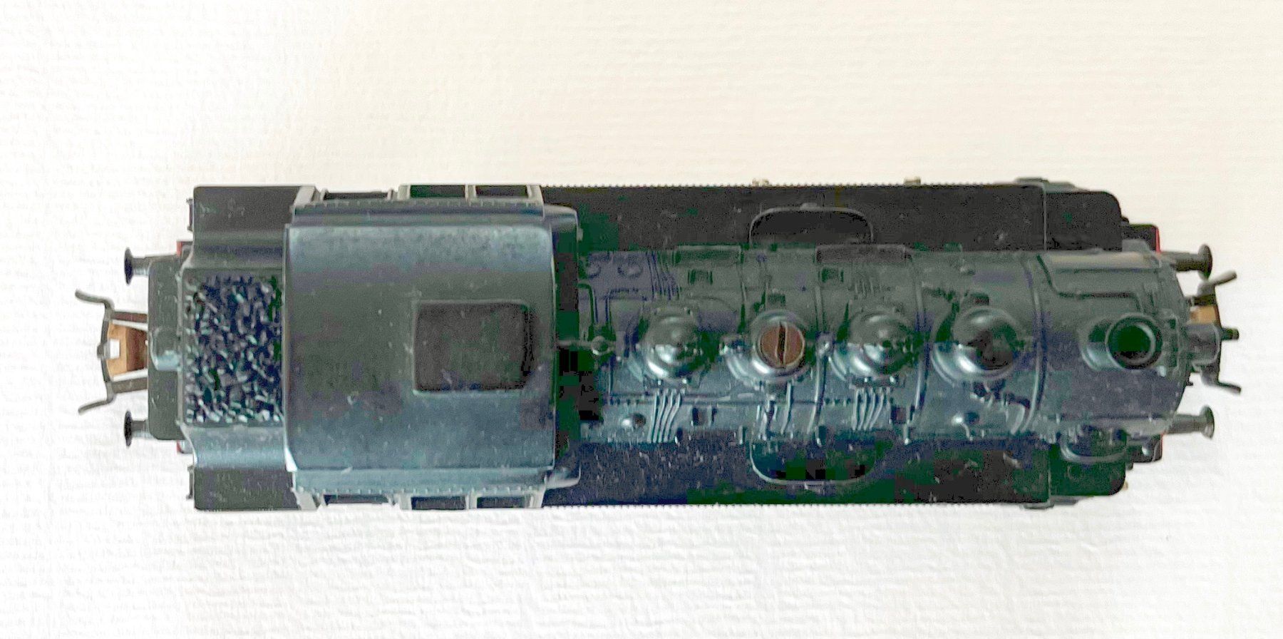 Märklin Modelleisenbahnen: Märklin 3031  von 1965 – Gebraucht aus Bleiken von hbw45 3