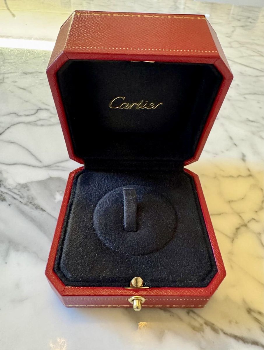 Barattoli: Boîte Cartier – Usato da Genève venduto da Oscar-111 2