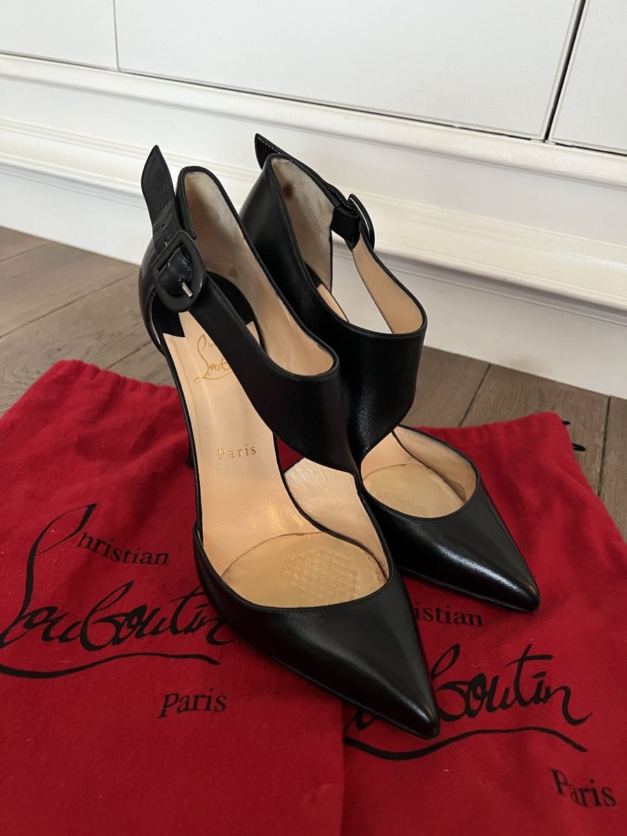 Christian Louboutin Scarpe da donna: Louboutin 40 1/2 – Usato da geneve venduto da gro_7mmx 1