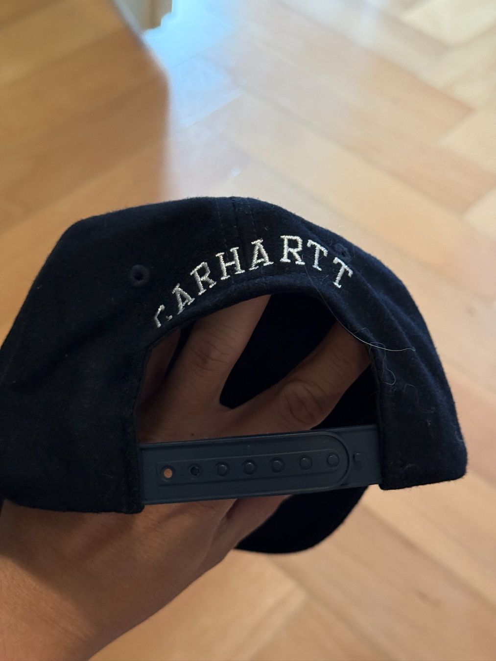 Carhartt Copricapi, berretti & cappellini: Carhartt WIP Snapback Cap – Usato da Zürich venduto da nt7 1