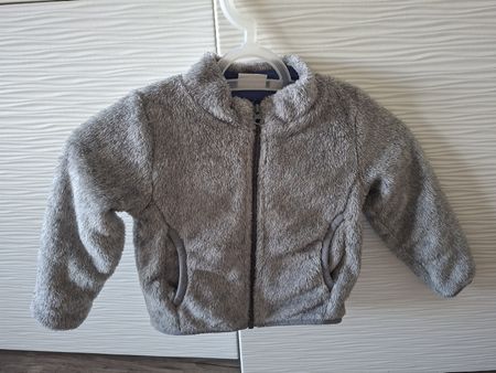 Fleecejacke Kinder, Grösse 98