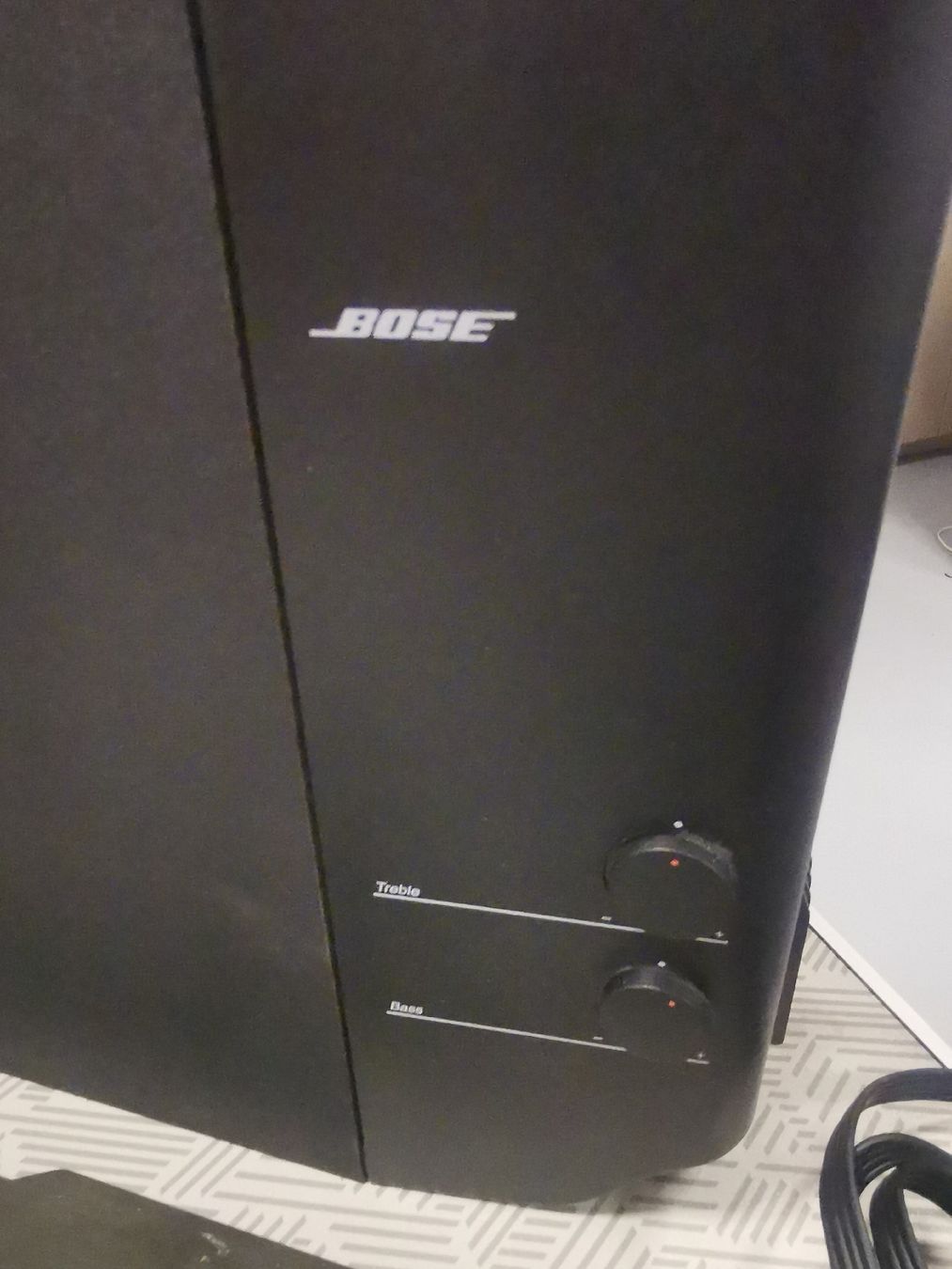 Bose Lecteur multimedia & Streamer: Bose model 5 music center, lecteur CD et ampli caisson  – Défectueux à La neuveville par Madmax1979 4